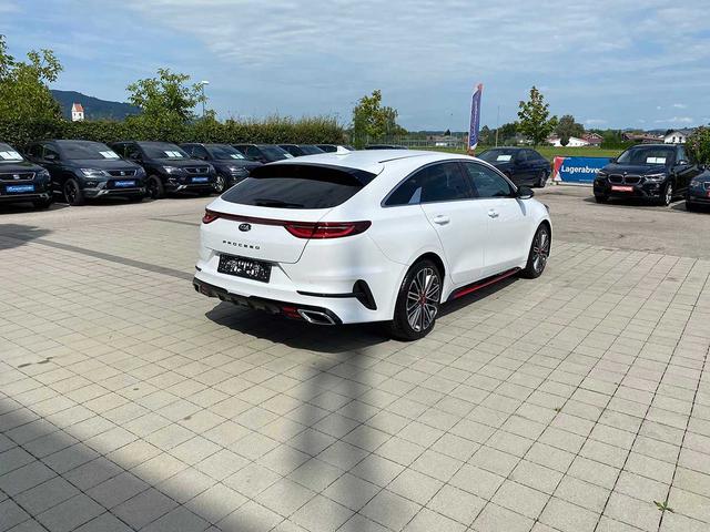 Kia ProCeed GT 1.6 T-GDI 204 DCT7 Navi LED JBL Modell 2020 (Vorlauf 10.03.2026) 
