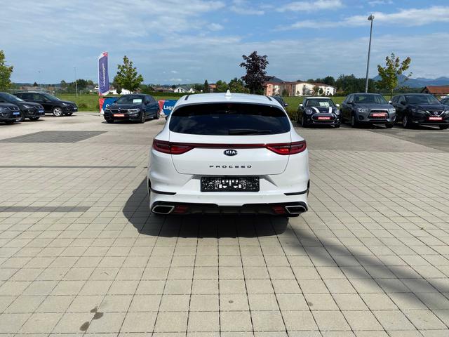 Kia ProCeed GT 1.6 T-GDI 204 DCT7 Navi LED JBL Modell 2020 (Vorlauf 10.03.2026) 
