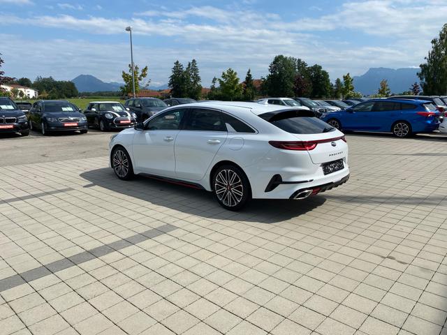 Kia ProCeed GT 1.6 T-GDI 204 DCT7 Navi LED JBL Modell 2020 (Vorlauf 10.03.2026) 