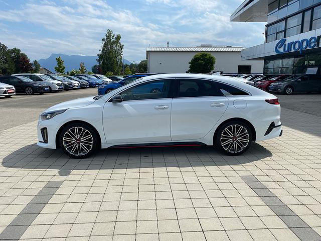 Kia ProCeed GT 1.6 T-GDI 204 DCT7 Navi LED JBL Modell 2020 (Vorlauf 10.03.2026) 