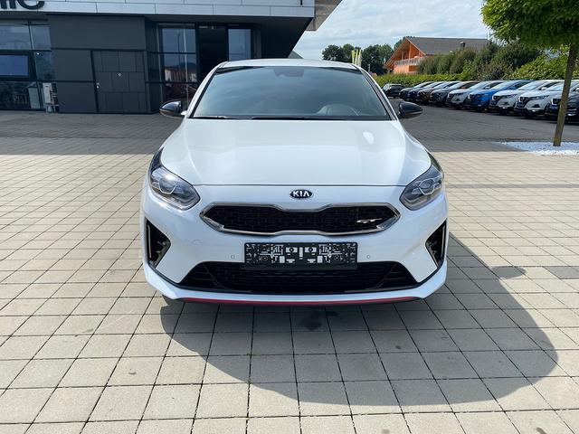 Kia ProCeed GT 1.6 T-GDI 204 DCT7 Navi LED JBL Modell 2020 (Vorlauf 10.03.2026) 