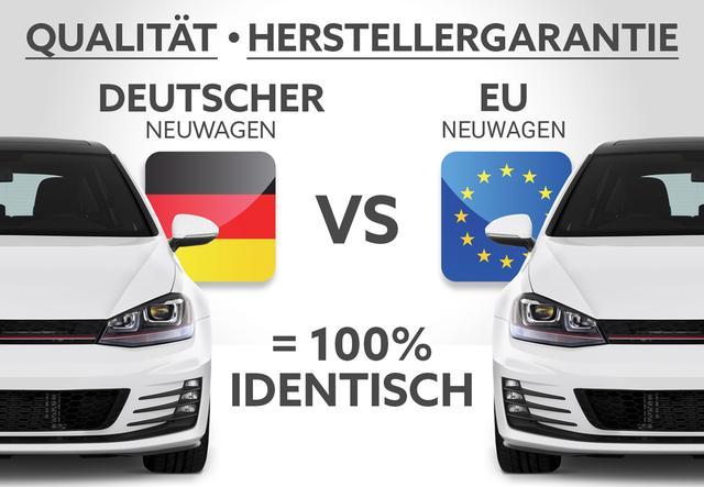 Rend velstand feudale VW Golf GTI (D6) 2.0 TSI 245 DSG (Leasingaktion)  MATRIX|BLACK|PANO|WINTER|KAM|UVM. - Fahrzeugangebot von Europemobile