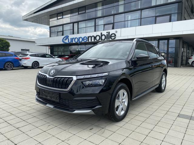 Skoda Kamiq - Style (D4) 1.0 TSI 115 VOLL-LED, BOLERO, KESSY, WINTER, DYNAMIC, 5J GARANTIE UVM. (Vorlauf 09.11.2025)