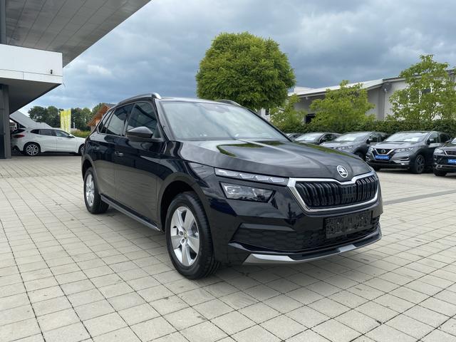 Skoda Kamiq - Style (D4) 1.0 TSI 115 VOLL-LED, BOLERO, KESSY, WINTER, DYNAMIC, 5J GARANTIE UVM. (Vorlauf 09.11.2025)