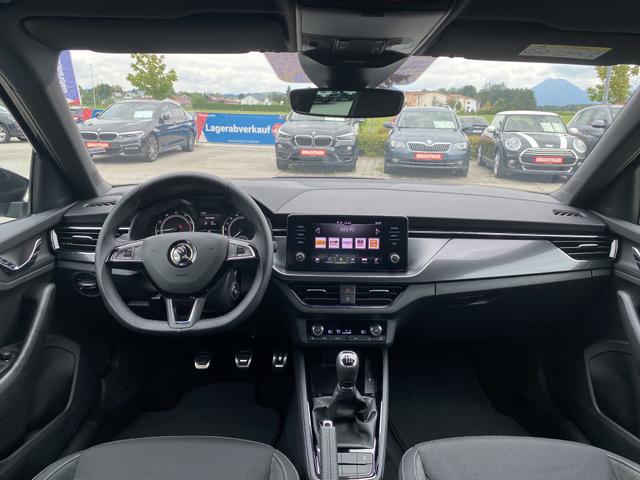 Skoda Kamiq Style (D4) 1.0 TSI 115 VOLL-LED, BOLERO, KESSY, WINTER, DYNAMIC, 5J GARANTIE UVM. (Vorlauf 09.11.2025) 
