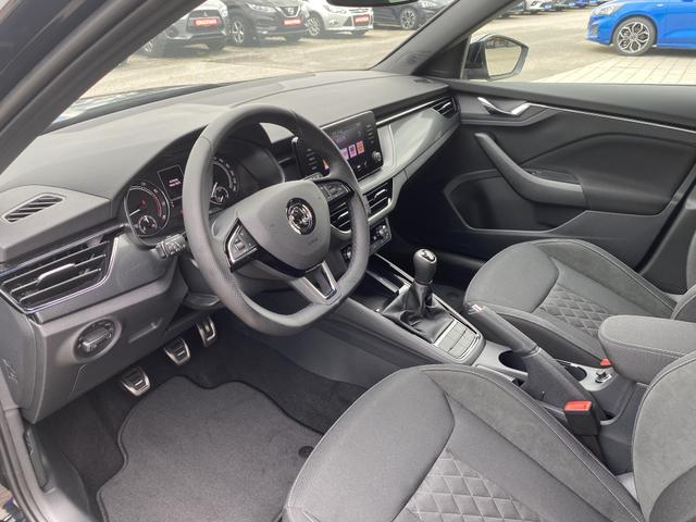 Skoda Kamiq Style (D4) 1.0 TSI 115 VOLL-LED, BOLERO, KESSY, WINTER, DYNAMIC, 5J GARANTIE UVM. (Vorlauf 09.11.2025) 