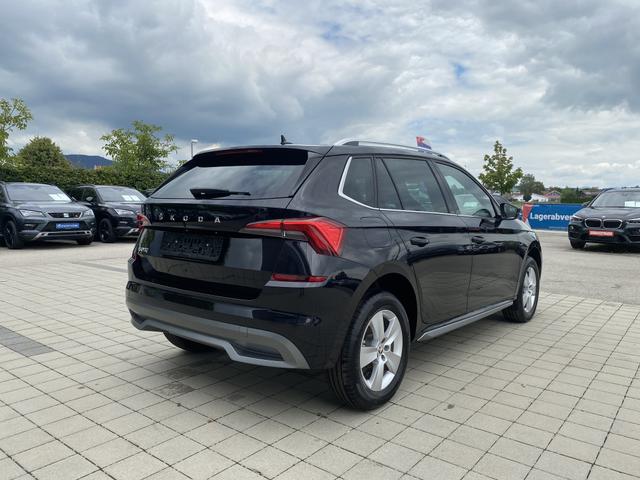 Skoda Kamiq Style (D4) 1.0 TSI 115 VOLL-LED, BOLERO, KESSY, WINTER, DYNAMIC, 5J GARANTIE UVM. (Vorlauf 09.11.2025) 