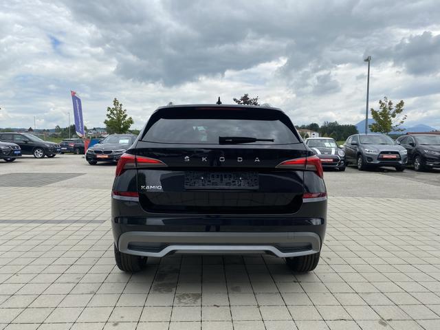Skoda Kamiq Style (D4) 1.0 TSI 115 VOLL-LED, BOLERO, KESSY, WINTER, DYNAMIC, 5J GARANTIE UVM. (Vorlauf 09.11.2025) 