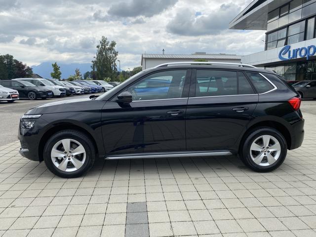 Skoda Kamiq Style (D4) 1.0 TSI 115 VOLL-LED, BOLERO, KESSY, WINTER, DYNAMIC, 5J GARANTIE UVM. (Vorlauf 09.11.2025) 