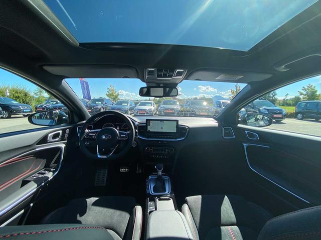Kia ProCeed GT 1.6 T-GDI 204 VOLL! DCT7 Navi LED JBL Glasdach Modell 2020 (Vorlauf 23.04.2026) 