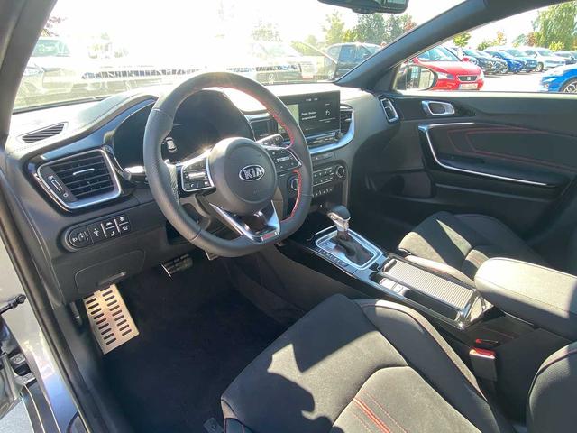 Kia ProCeed GT 1.6 T-GDI 204 VOLL! DCT7 Navi LED JBL Glasdach Modell 2020 (Vorlauf 23.04.2026) 