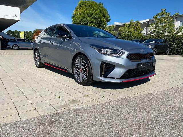 Kia ProCeed - GT 1.6 T-GDI 204 VOLL! DCT7 Navi LED JBL Glasdach Modell 2020 (Vorlauf 23.04.2026)