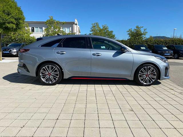 Kia ProCeed GT 1.6 T-GDI 204 VOLL! DCT7 Navi LED JBL Glasdach Modell 2020 (Vorlauf 23.04.2026) 