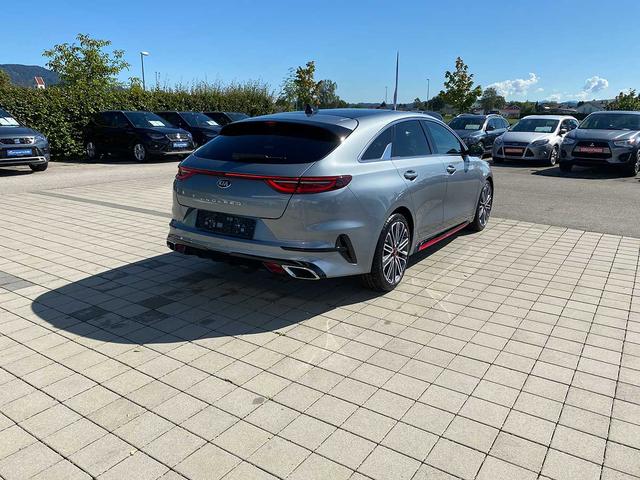 Kia ProCeed GT 1.6 T-GDI 204 VOLL! DCT7 Navi LED JBL Glasdach Modell 2020 (Vorlauf 23.04.2026) 