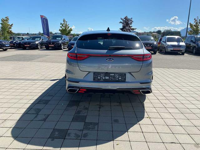 Kia ProCeed GT 1.6 T-GDI 204 VOLL! DCT7 Navi LED JBL Glasdach Modell 2020 (Vorlauf 23.04.2026) 