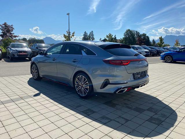 Kia ProCeed GT 1.6 T-GDI 204 VOLL! DCT7 Navi LED JBL Glasdach Modell 2020 (Vorlauf 23.04.2026) 