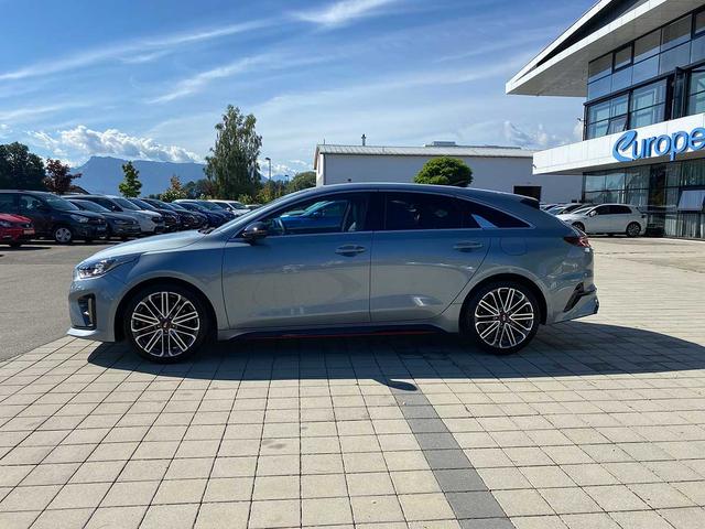 Kia ProCeed GT 1.6 T-GDI 204 VOLL! DCT7 Navi LED JBL Glasdach Modell 2020 (Vorlauf 23.04.2026) 