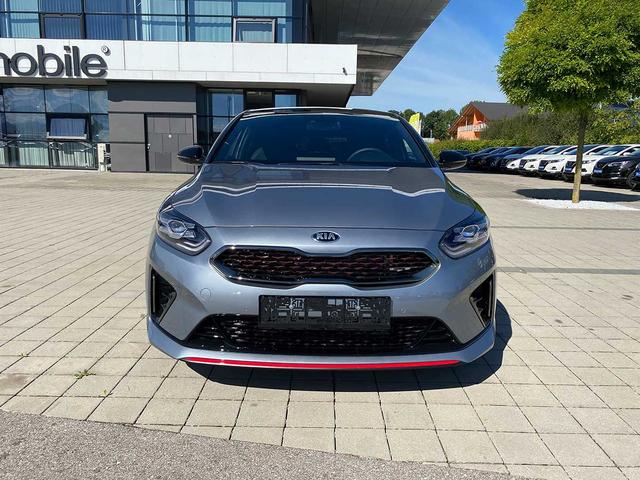 Kia ProCeed GT 1.6 T-GDI 204 VOLL! DCT7 Navi LED JBL Glasdach Modell 2020 (Vorlauf 23.04.2026) 