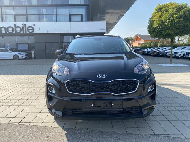 Kia Sportage Vision 1.6 GDI 132 Navi, CAM, 17" LM uvm 
