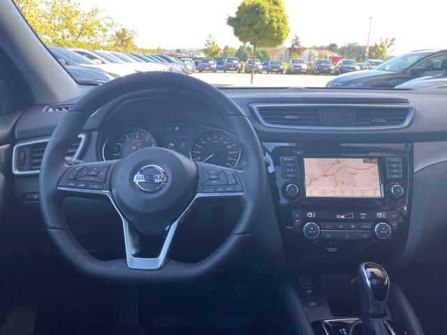 Nissan Qashqai Tekna BOSE 1.3 DIG-T DCT 160 PANO, WINTER, SAFETY PAKET PLUS, UVM (Vorlauf 13.04.2026) 