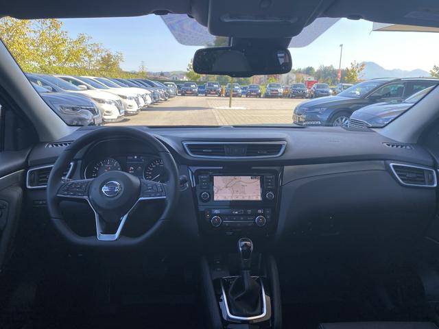 Nissan Qashqai Tekna BOSE 1.3 DIG-T DCT 160 PANO, WINTER, SAFETY PAKET PLUS, UVM (Vorlauf 13.04.2026) 