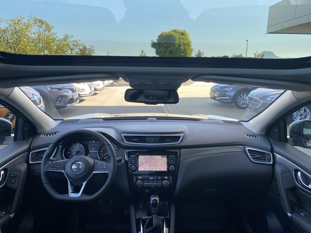 Nissan Qashqai Tekna BOSE 1.3 DIG-T DCT 160 PANO, WINTER, SAFETY PAKET PLUS, UVM (Vorlauf 13.04.2026) 