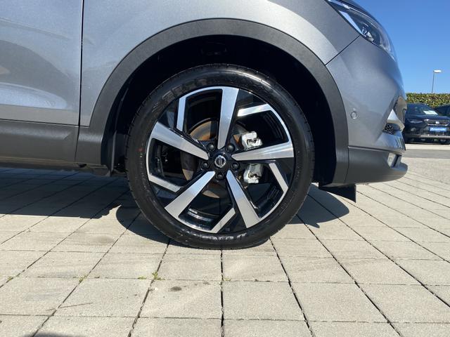Nissan Qashqai Tekna BOSE 1.3 DIG-T DCT 160 PANO, WINTER, SAFETY PAKET PLUS, UVM (Vorlauf 13.04.2026) 