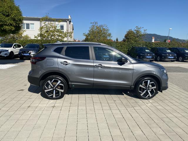 Nissan Qashqai Tekna BOSE 1.3 DIG-T DCT 160 PANO, WINTER, SAFETY PAKET PLUS, UVM (Vorlauf 13.04.2026) 