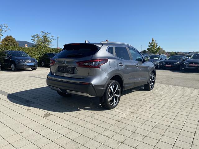 Nissan Qashqai Tekna BOSE 1.3 DIG-T DCT 160 PANO, WINTER, SAFETY PAKET PLUS, UVM (Vorlauf 13.04.2026) 