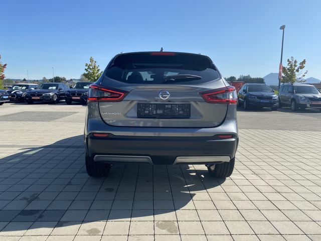 Nissan Qashqai Tekna BOSE 1.3 DIG-T DCT 160 PANO, WINTER, SAFETY PAKET PLUS, UVM (Vorlauf 13.04.2026) 