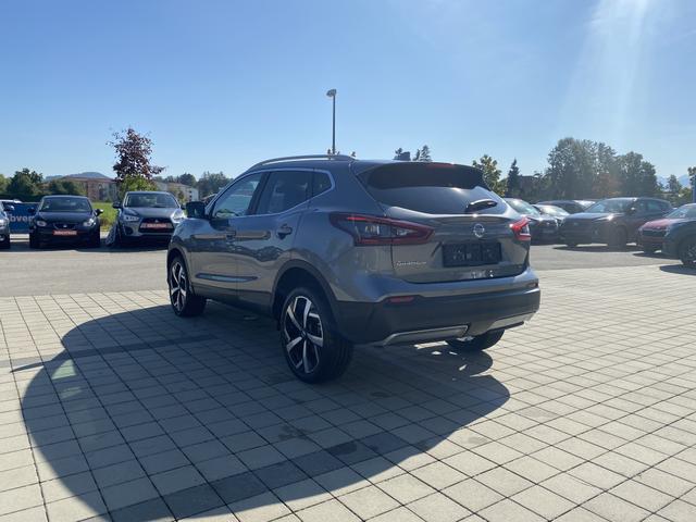 Nissan Qashqai - Tekna BOSE 1.3 DIG-T DCT 160 PANO, WINTER, SAFETY PAKET PLUS, UVM (Vorlauf 13.04.2026)
