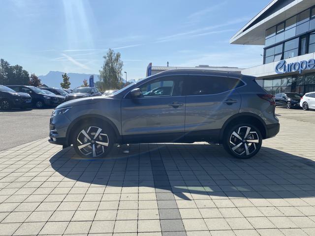 Nissan Qashqai Tekna BOSE 1.3 DIG-T DCT 160 PANO, WINTER, SAFETY PAKET PLUS, UVM (Vorlauf 13.04.2026) 