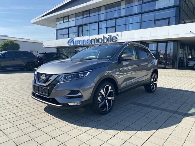 Nissan Qashqai Tekna BOSE 1.3 DIG-T DCT 160 PANO, WINTER, SAFETY PAKET PLUS, UVM (Vorlauf 13.04.2026) 