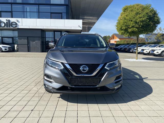 Nissan Qashqai Tekna BOSE 1.3 DIG-T DCT 160 PANO, WINTER, SAFETY PAKET PLUS, UVM (Vorlauf 13.04.2026) 