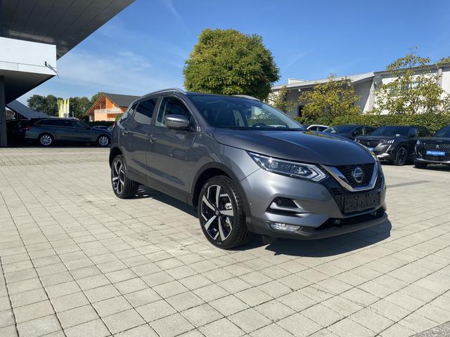 Nissan Qashqai - Tekna BOSE 1.3 DIG-T DCT 160 PANO, WINTER, SAFETY PAKET PLUS, UVM (Vorlauf 13.04.2026)
