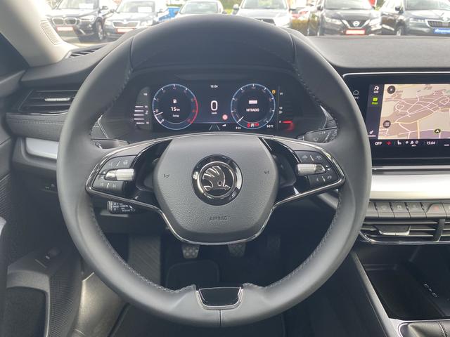 Skoda Octavia Combi Style (D6) 1.5 TSI ACT MATRIX, COLUMBUS, TRAVELLER UVM. (Vorlauf 07.05.2025) 