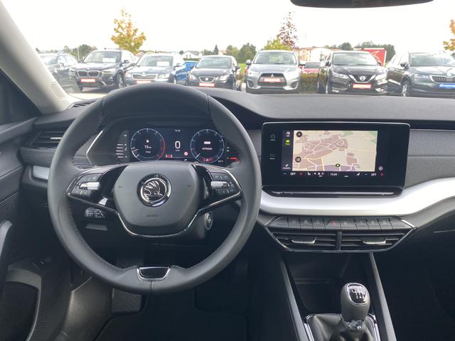Skoda Octavia Combi Style (D6) 1.5 TSI ACT MATRIX, COLUMBUS, TRAVELLER UVM. (Vorlauf 07.05.2025) 