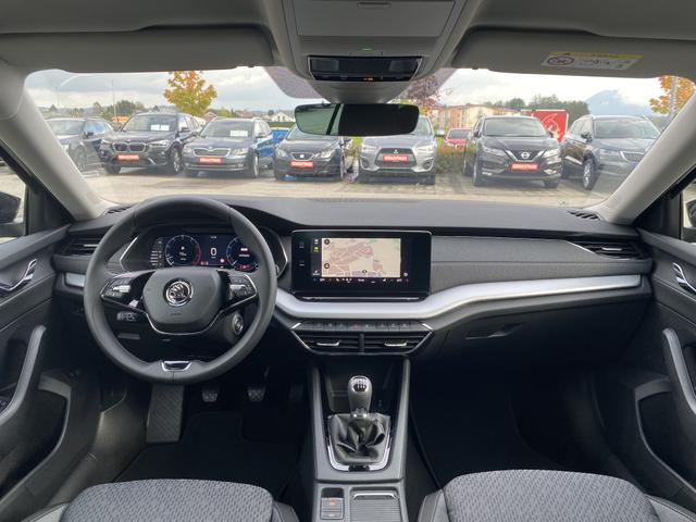 Skoda Octavia Combi Style (D6) 1.5 TSI ACT MATRIX, COLUMBUS, TRAVELLER UVM. (Vorlauf 07.05.2025) 