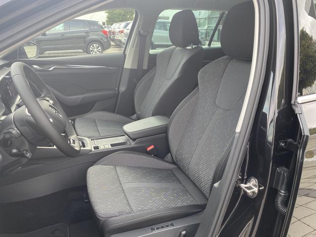 Skoda Octavia Combi Style (D6) 1.5 TSI ACT MATRIX, COLUMBUS, TRAVELLER UVM. (Vorlauf 07.05.2025) 