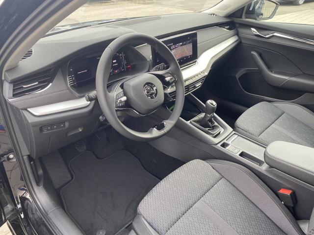 Skoda Octavia Combi Style (D6) 1.5 TSI ACT MATRIX, COLUMBUS, TRAVELLER UVM. (Vorlauf 07.05.2025) 