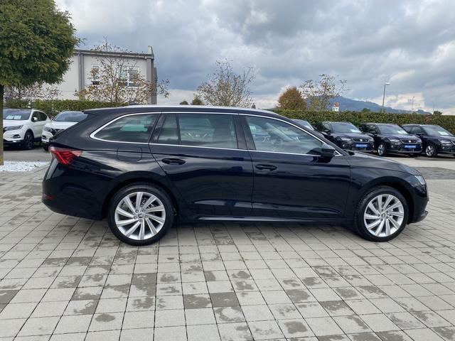 Skoda Octavia Combi Style (D6) 1.5 TSI ACT MATRIX, COLUMBUS, TRAVELLER UVM. (Vorlauf 07.05.2025) 