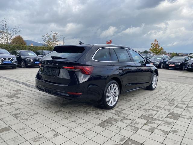 Skoda Octavia Combi Style (D6) 1.5 TSI ACT MATRIX, COLUMBUS, TRAVELLER UVM. (Vorlauf 07.05.2025) 