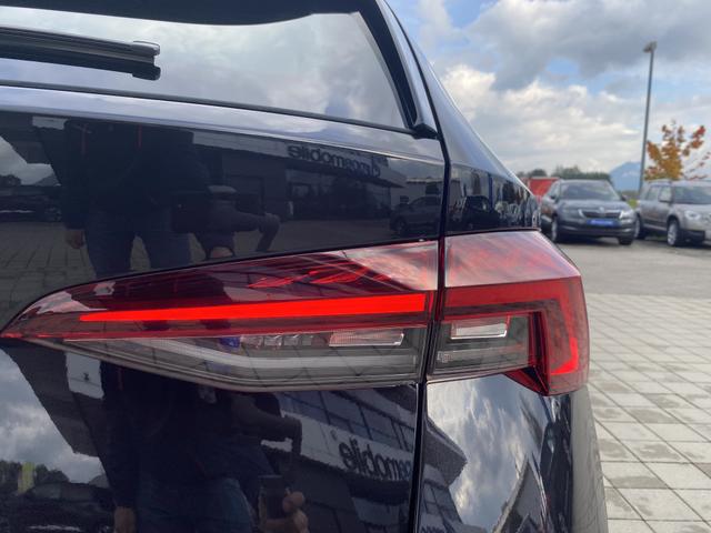 Skoda Octavia Combi Style (D6) 1.5 TSI ACT MATRIX, COLUMBUS, TRAVELLER UVM. (Vorlauf 07.05.2025) 