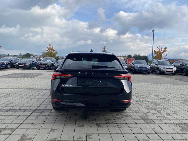 Skoda Octavia Combi Style (D6) 1.5 TSI ACT MATRIX, COLUMBUS, TRAVELLER UVM. (Vorlauf 07.05.2025) 