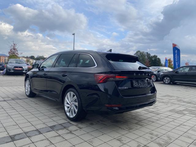 Skoda Octavia Combi Style (D6) 1.5 TSI ACT MATRIX, COLUMBUS, TRAVELLER UVM. (Vorlauf 07.05.2025) 
