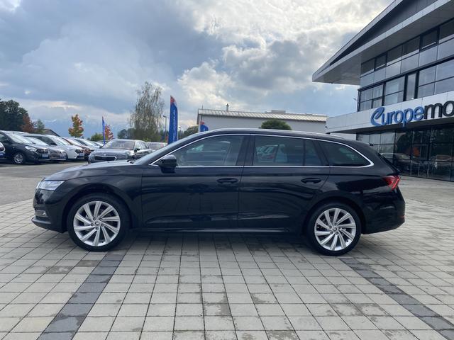 Skoda Octavia Combi Style (D6) 1.5 TSI ACT MATRIX, COLUMBUS, TRAVELLER UVM. (Vorlauf 07.05.2025) 
