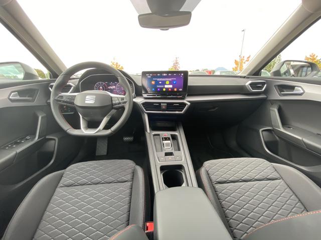 Seat Leon FR (D4) NEW 1.5 eTSI ACT DSG 150 NAV, LED, DAB+, PDC, CAM uvm. (Vorlauf 10.05.2026) 