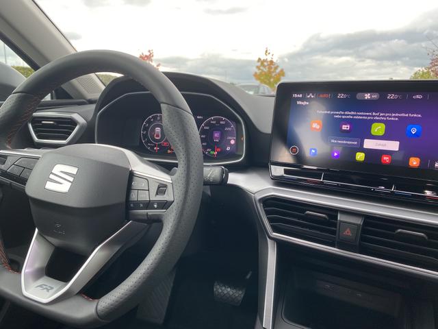 Seat Leon FR (D4) NEW 1.5 eTSI ACT DSG 150 NAV, LED, DAB+, PDC, CAM uvm. (Vorlauf 10.05.2026) 