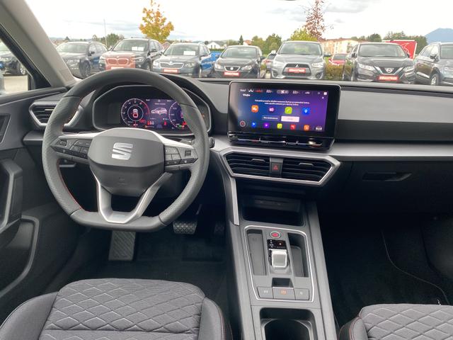 Seat Leon FR (D4) NEW 1.5 eTSI ACT DSG 150 NAV, LED, DAB+, PDC, CAM uvm. (Vorlauf 10.05.2026) 