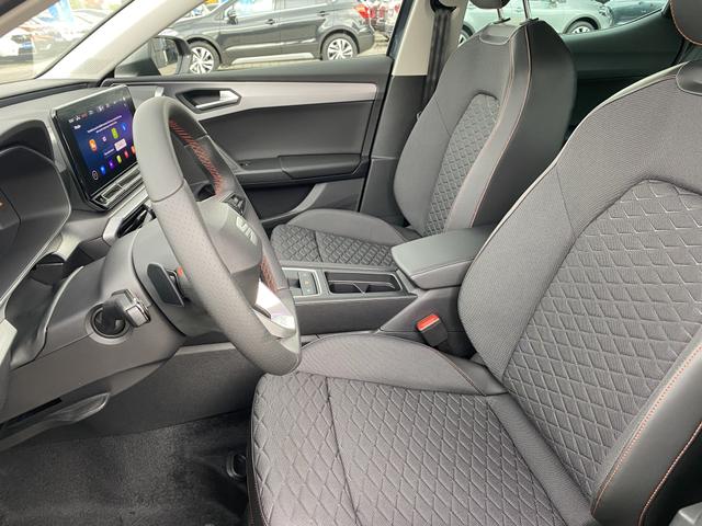 Seat Leon FR (D4) NEW 1.5 eTSI ACT DSG 150 NAV, LED, DAB+, PDC, CAM uvm. (Vorlauf 10.05.2026) 